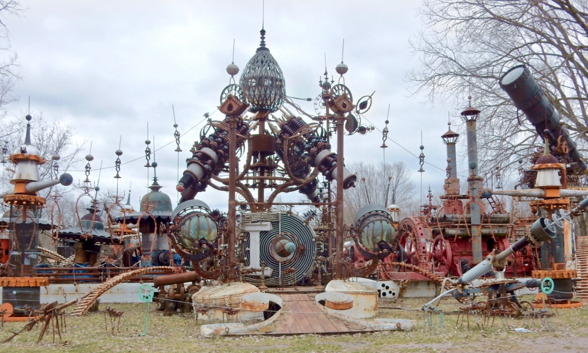 The-Forevertron-built-by-Tom-Every-Dr.-Evermore-south-of-Baraboo-Wisconsin
